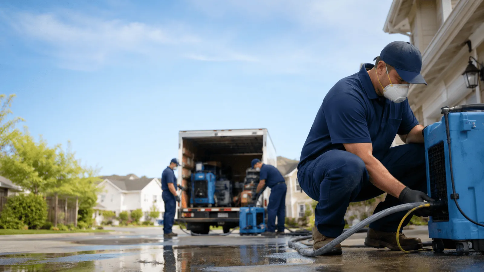 Trusted residential crawlspace mold remediation services in Saltillo, MS
